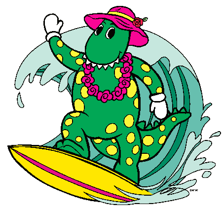 The Wiggles Clip Art | Cartoon Clip Art