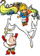 Rainbow Brite, Twink, Starlite