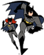 Batman, Batgirl