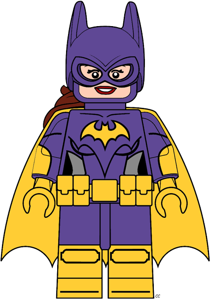The Lego Batman Movie Clip Art | Cartoon Clip Art