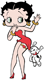 Betty Boop, Pudgy