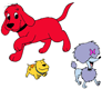Clifford, Cleo, T-Bone