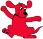 Clifford the big red dog