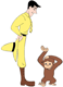 Curious George, Man in the Yellow Hat