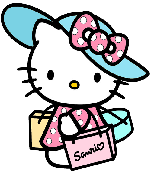 hello kitty clipart images - photo #29