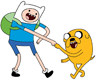 Jake, Finn