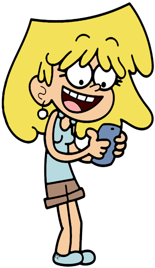 The Loud House Clip Art | Cartoon Clip Art