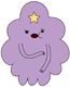 Lumpy Space Princess