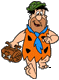 Fred off to work with lunchbox
