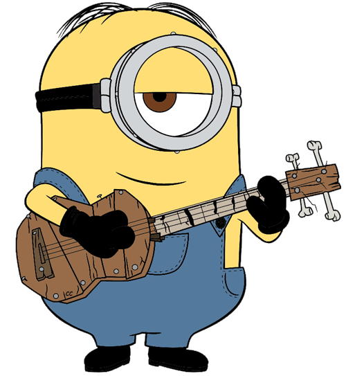 clipart of minions - photo #38