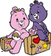 Share Bear, Cheer Bear