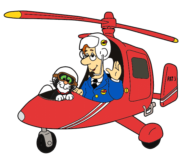 Postman Pat Clip Art Cartoon Postman Pat Clip Art Cartoon