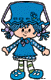 Blueberry Muffin