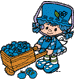 Blueberry Muffin
