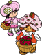 Strawberry Shortcake, Raspberry Torte
