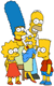 Simpson family