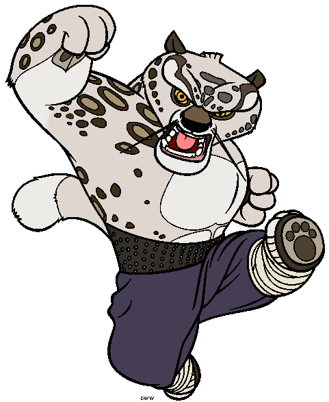 tai lung coloring pages - photo #39