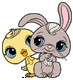 Bunny, Chick