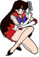 Sailor Mars