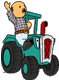 Farmer Pickles, Travis