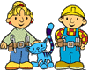 Wendy, Pilchard, Bob