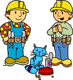 Wendy, Bob, Pilchard