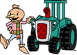 Spud, Travis the Tractor