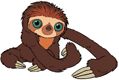 Belt the sloth