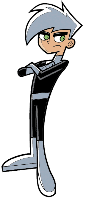 Danny Phantom Clip Art | Cartoon Clip Art