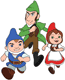Gnomeo, Juliet, Sherlock Gnomes