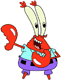 Mr. Krabs