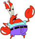 Mr. Krabs