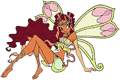 Layla Enchantix transformation
