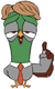 Pigeon Toady