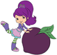 Plum Pudding