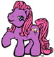 Sundae pony