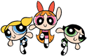Blossom, Bubbles, Buttercup