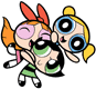 Blossom, Bubbles, Buttercup