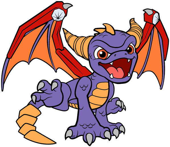skylanders academy clip art