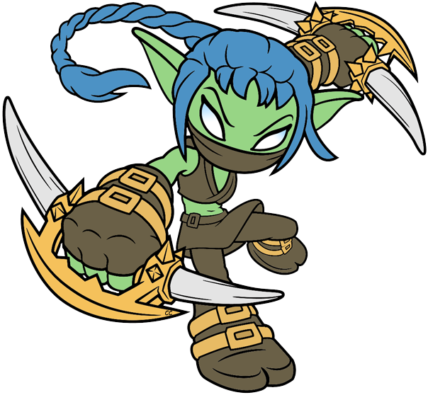 skylanders academy clip art