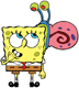 Spongebob, Garry
