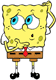 Confused Spongebob