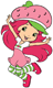 Strawberry Shortcake cheering