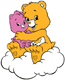 Wonderheart Bear, Friend Bear